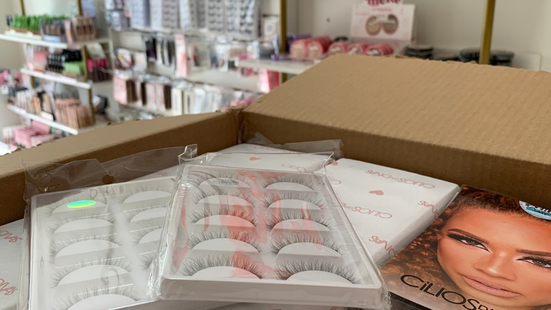 Cílios das Divas Atacado